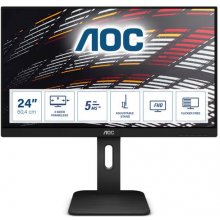 Monitor AOC 60,5cm/24" (1920x1080) 24P1 IPS...