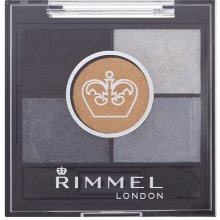 Rimmel London Glam Eyes HD 022 Brixton Brown...