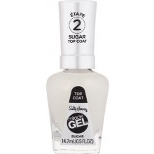 Sally Hansen Miracle Gel Sugar Top Coat...