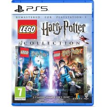 Mäng Warner Bros. PS5 LEGO Harry Potter 1-7