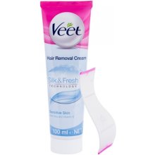 Veet Silk & Fresh Sensitive Skin 100ml -...