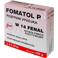 Foma paberiilmuti Fomatol P (W14) 2,5L