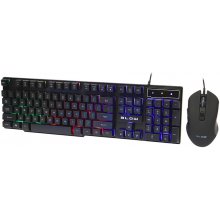 Клавиатура Gaming bundle Keyboard + mouse