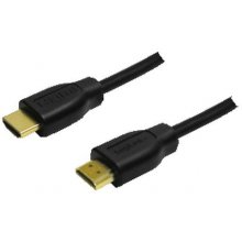 VOBIS LogiLink 2m HDMI HDMI cable HDMI Type...