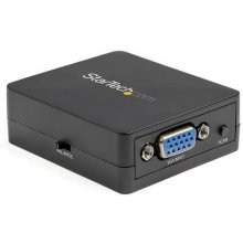 STARTECH.COM VGA TO RCA + S-video CONVERTER...