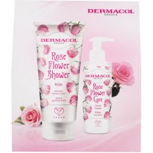 Dermacol Rose Flower 200ml - Shower Cream...