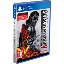 Игра Techland Sony Metal Gear Solid V: The...