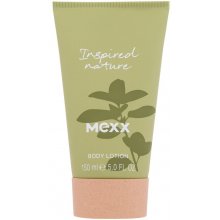 Mexx Inspired Nature 150ml - Body Lotion...