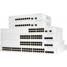 Cisco CBS220 SMART 24-PORT GE FULL POE 4X10G...