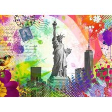 Ravensburger Puzzle Postcard from New York...