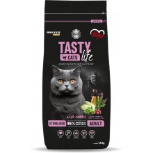 BIOFEED Tasty Cats Life Sterilised Rabbit -...