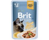 Brit Premium - Cat - Adult - Tuna Fillets -...