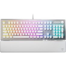 Turtle Beach keyboard Vulcan II US, white