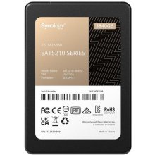 Kõvaketas Synology SSD 2.5” SATA 3840GB 2.5...