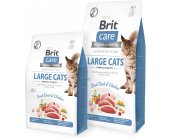 Brit Care - Cat - Large Breed - Power...