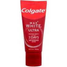 Colgate Max White Ultra Active Foam 50ml -...