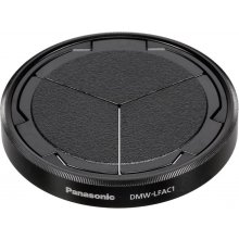 Panasonic DMW-LFAC1 black automatic Lens Cap