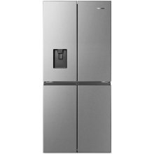 Hisense Refrigerator SBS 181cm inox