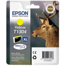 Tooner EPSON Patrone T1304 yellow XL T1304