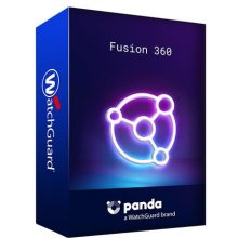 WatchGuard Panda Fusion - 1 Year - 251 to...