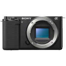 Sony α ZV-E10 MILC Body 24.2 MP CMOS 6000 x...