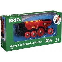 Brio Mighty Red Action Locomotive 2013...