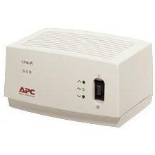 APC LE600I voltage regulator 4 AC outlet(s)...