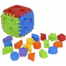 Wader Puzzle cube 24 pcs