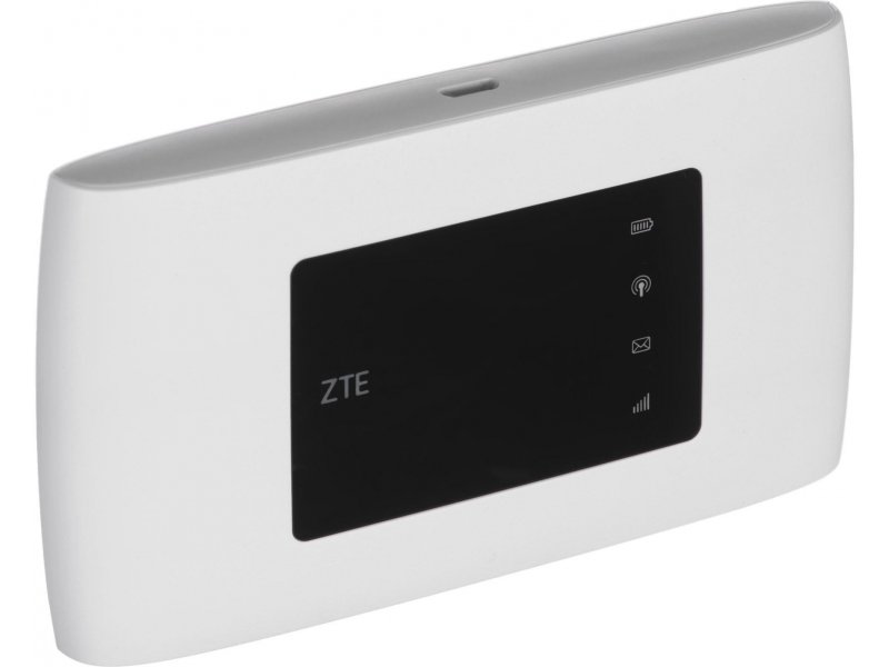 ZTE MF920U Router Hotspot 150 Mbps 4G LTE Mobile WiFi White - 01.ee