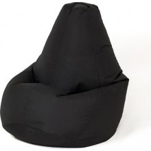 Go Gift Sako bag pouffe Pear black L 105 x...