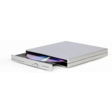 Gembird DVD-USB-02-SV optical disc drive...