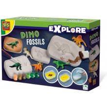 SES Creative SES Dinosauruse fossiil