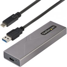 StarTech USB PCIE/SATA M.2 ENCLOSURE M.2...