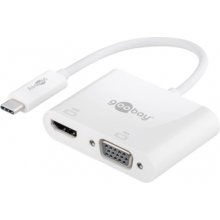 Goobay USB-C til HDMI / VGA Ekstern...