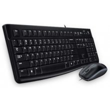 Klaviatuur LOGITECH DESKTOP MK120 BULGARIAN...