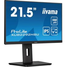Iiyama XUB2292HSU-B6 21.5inch ETE IPS(P)