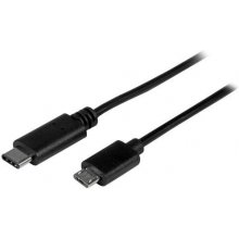 STARTECH USB-C CABLE TO MICRO B 2M 24P...
