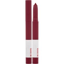 Maybelline Superstay tint Crayon Matte 55...