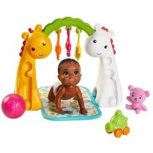 Barbie Skipper Babysitters