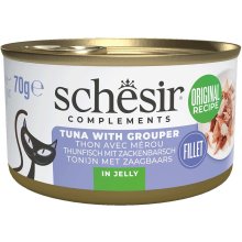 Agras Pet Foods Schesir Complements с тунцом...