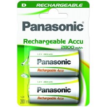 Panasonic Batteries Panasonic rechargeable...