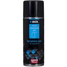 IBOX CHSP compressed air duster 400 ml