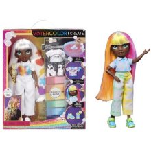 MGA Entertainment Rainbow High WaterColor &...