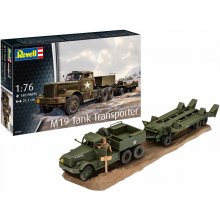 Revell Pojazd M19 Tank Transporter 1/72