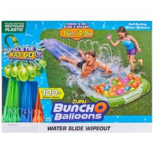 Bunch O 'Balloons Water Slide Wipeout...