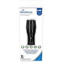 MEDIARANGE FLASHLIGHT 250LM...