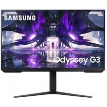 Monitor Samsung Odyssey LS32AG324NU computer...