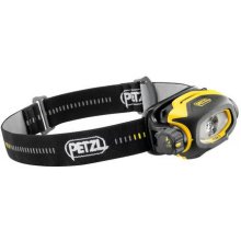 Petzl Pixa 2 Black, Yellow Headband...