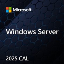 Microsoft (OEM) MS Windows Svr CAL 2025 PL...