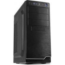 INTER-TECH IT-5916, Tower Chassis (Black...